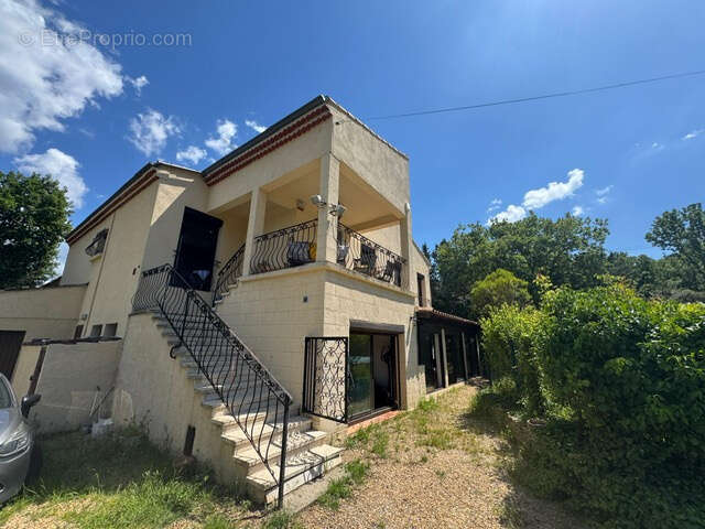 Maison à AIX-EN-PROVENCE