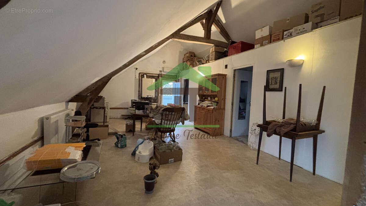 Maison à LA CHAPELLE-DU-NOYER