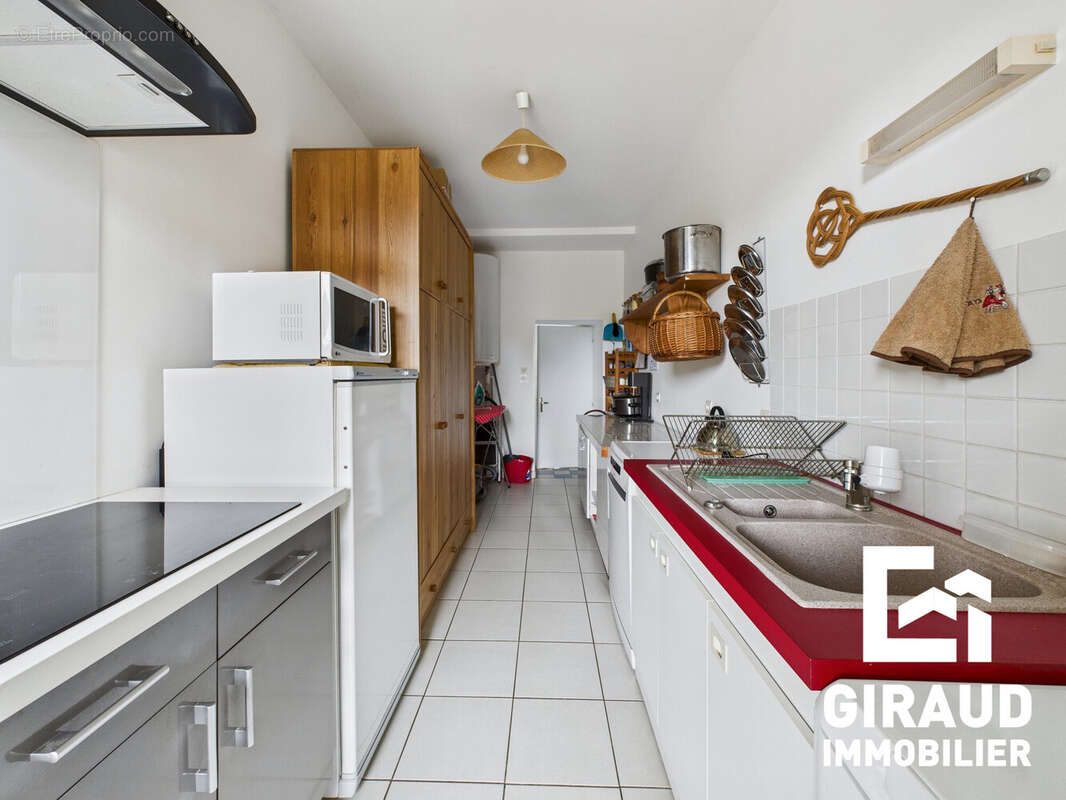 Maison à FONTENAY-LE-COMTE