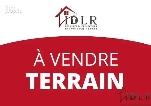 Photo Terrain à Saint-Germain-Les-Arlay au prix de 78 000€
