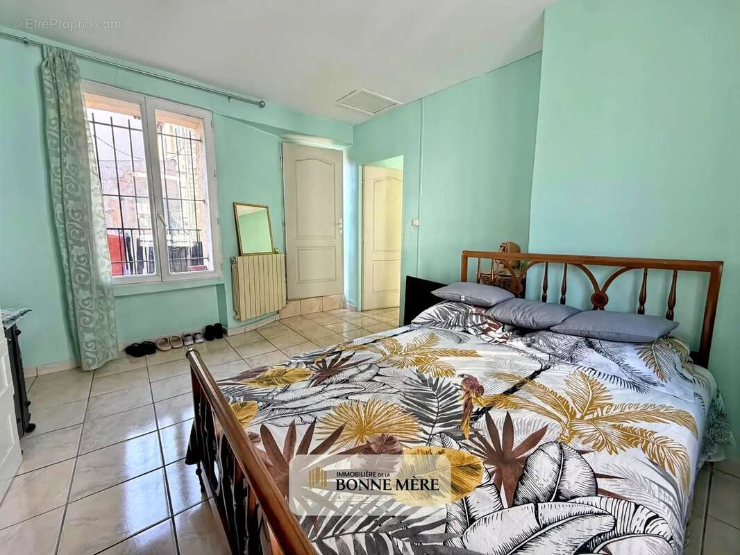 Maison à MARSEILLE-14E