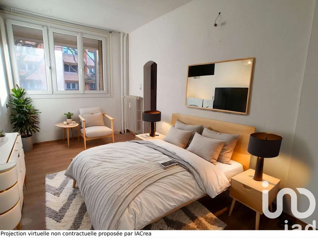 Photo 2 - Appartement à TOULOUSE