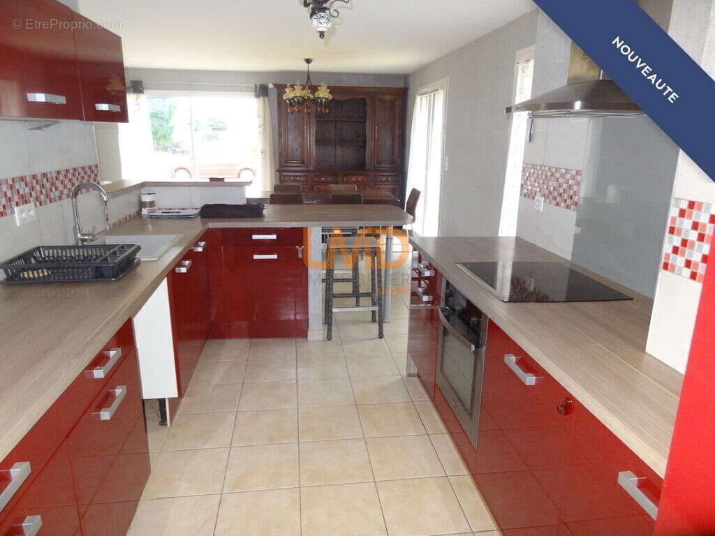 Maison de plain-pied 115m2 avec un chalet - photo 3