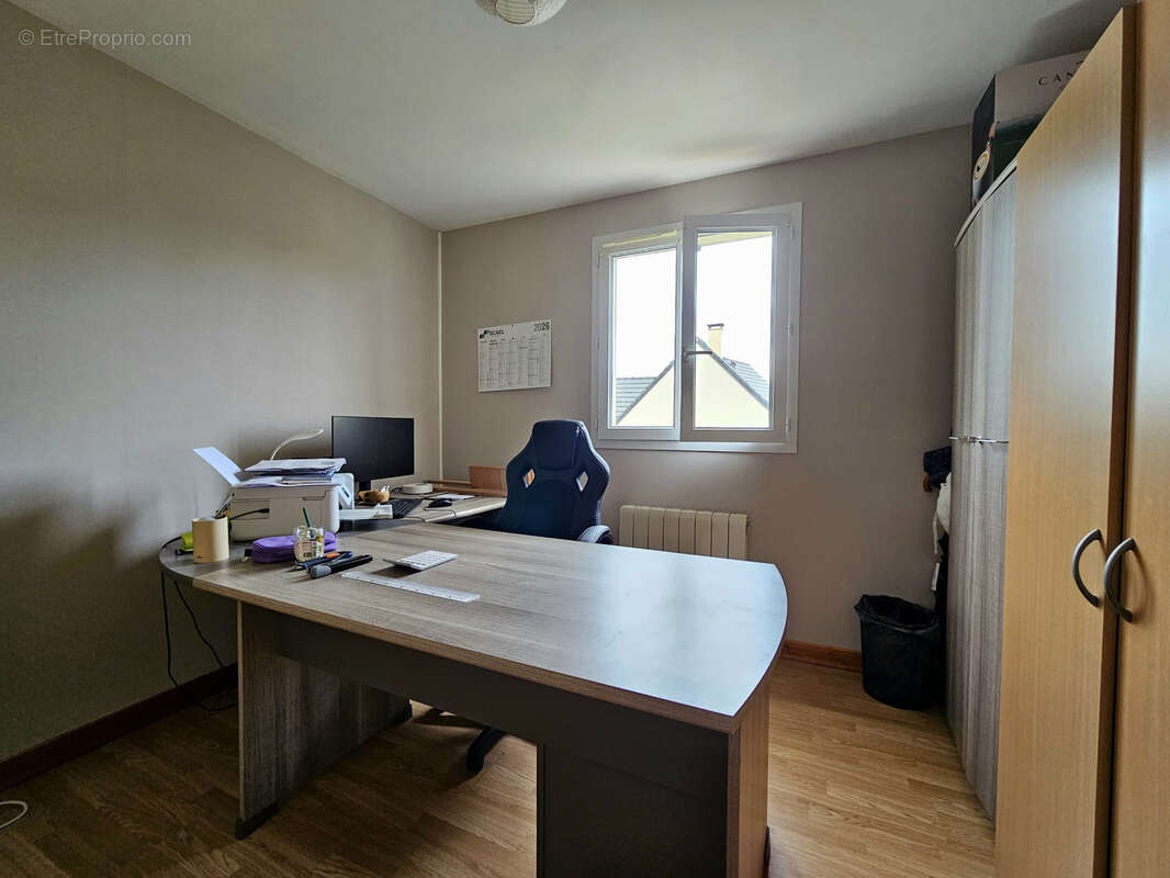 Maison à GASVILLE-OISEME