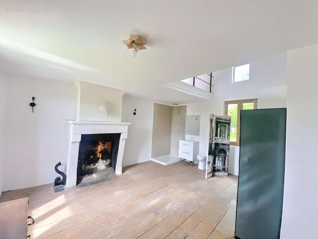 Maison à SAINT-SIMEUX