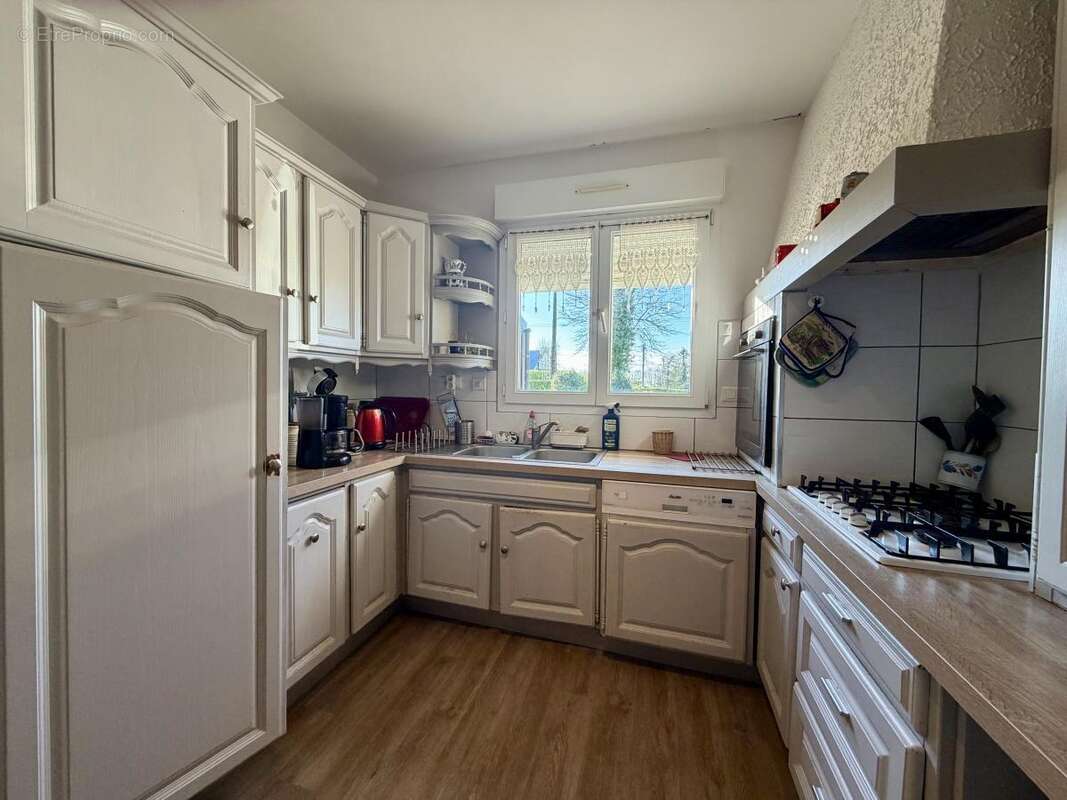 Maison à PLOUNEOUR-MENEZ