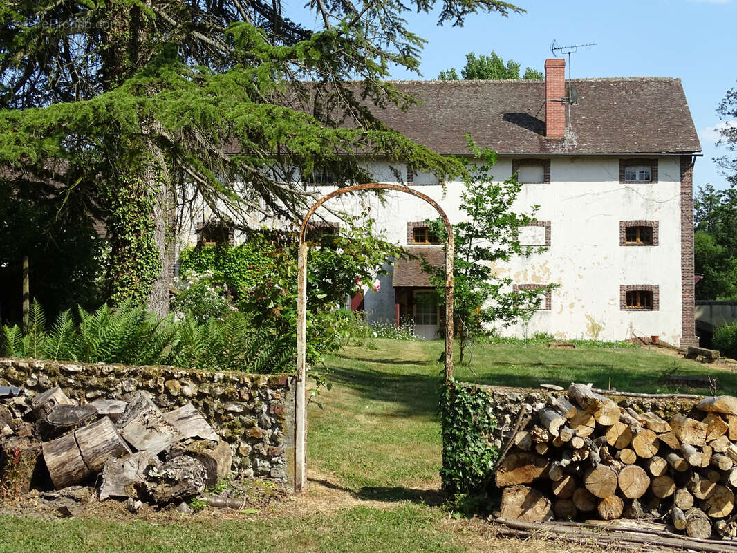 Maison à LANDELLES