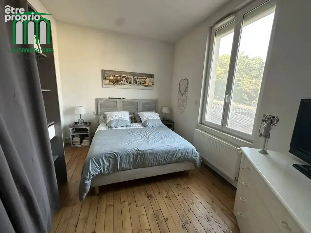 Appartement F4 avec terrasse, cave et garage Le Chambon-Feugerolles - photo 12
