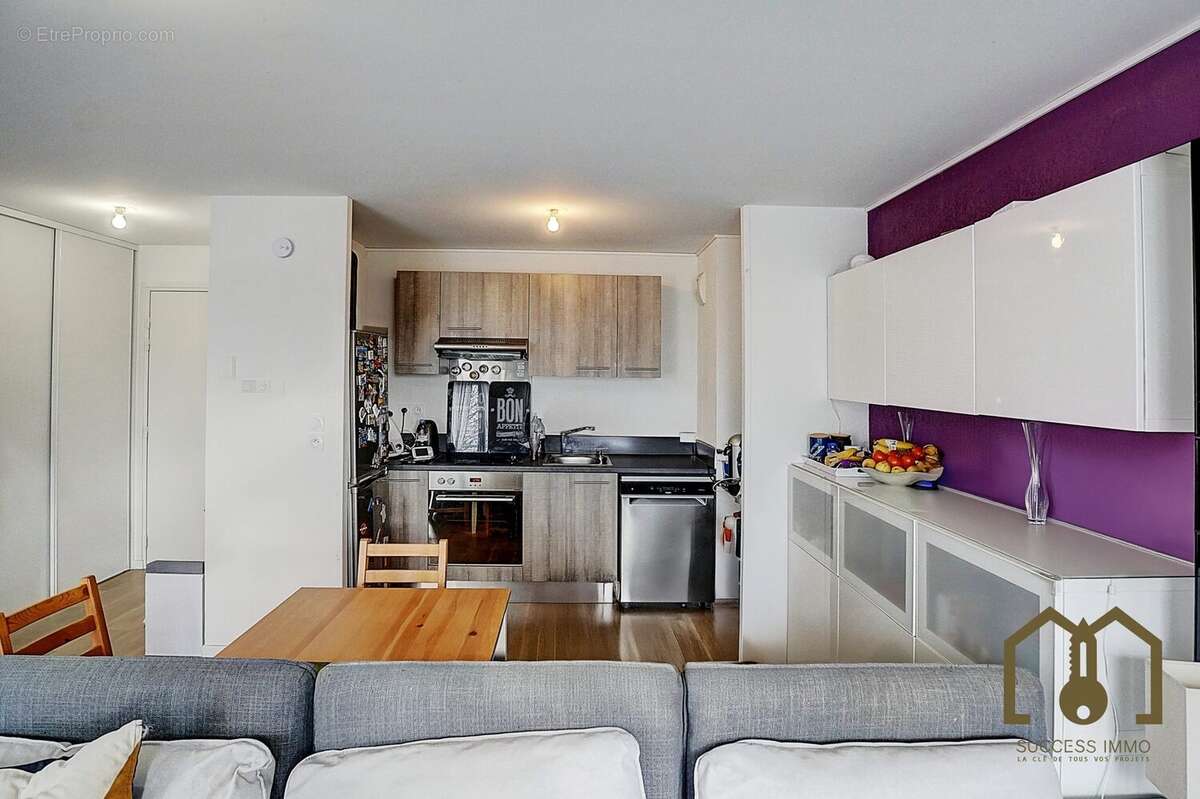 Appartement à VAULX-EN-VELIN