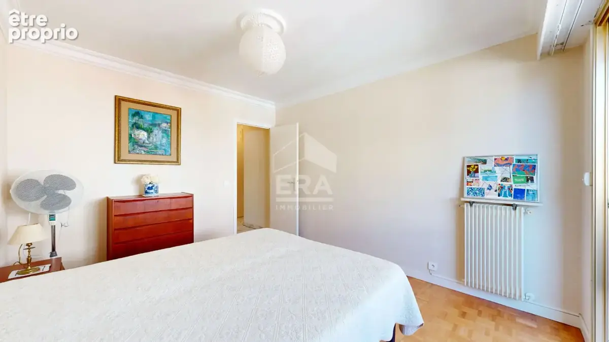 Appartement 59m² à nice - photo 13