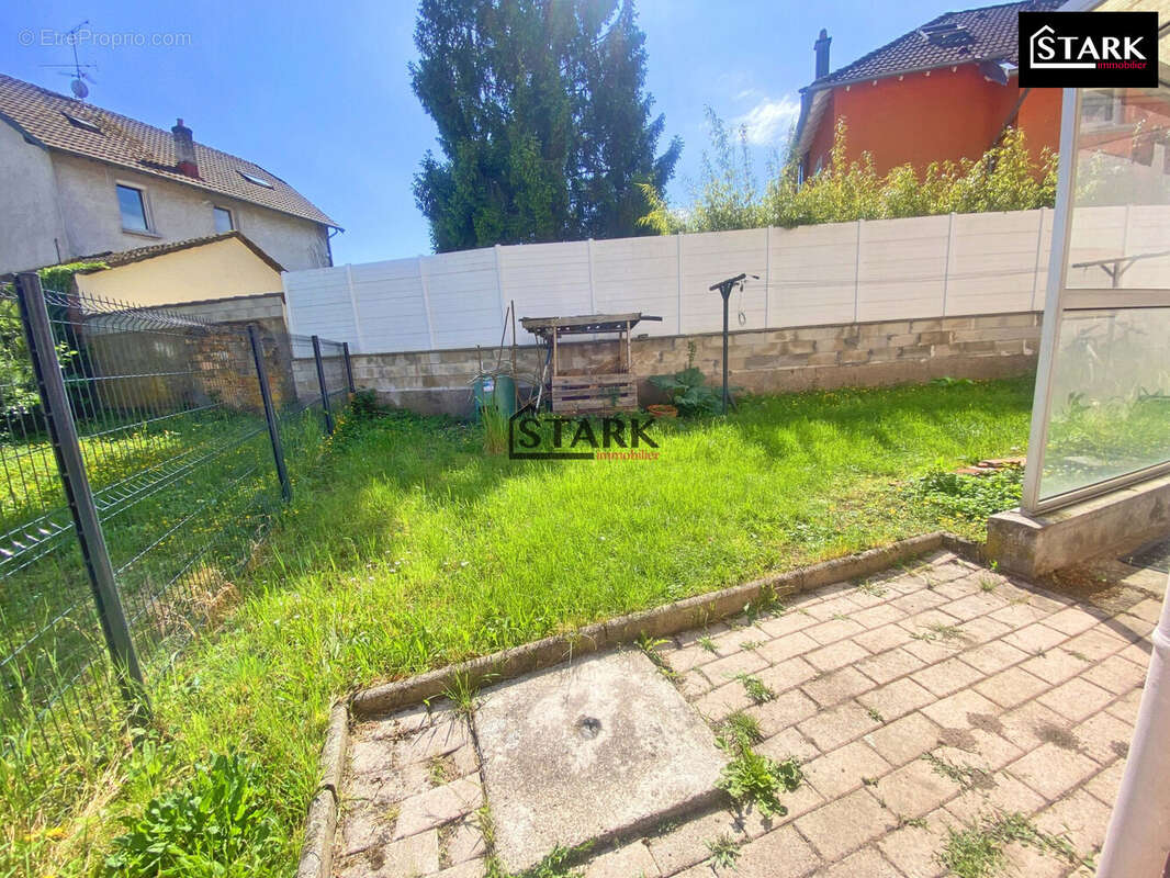 Appartement à VALDOIE