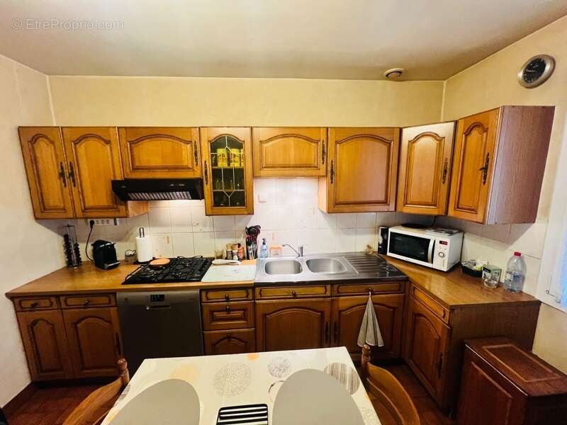 Maison à LEIGNE-SUR-USSEAU