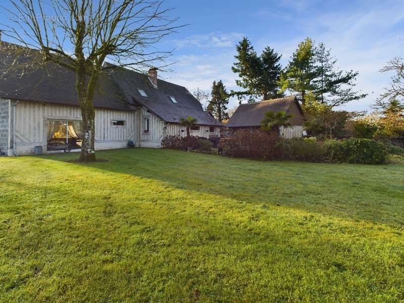 Maison à PONT-L&#039;EVEQUE