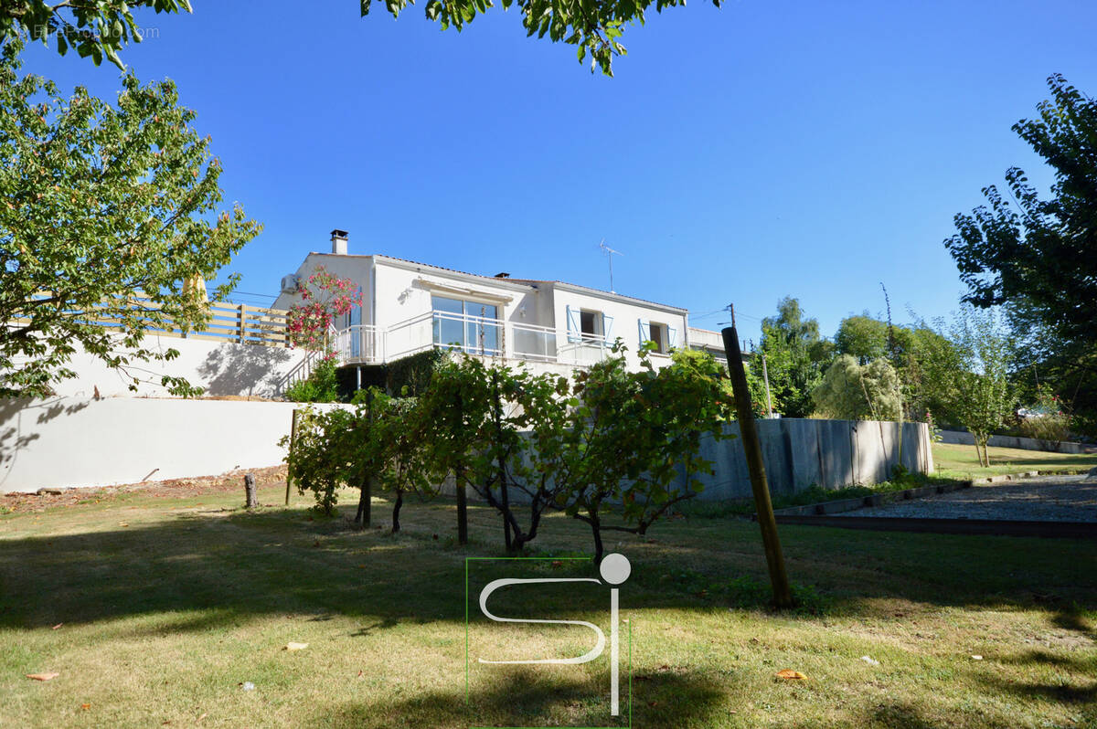 Maison à LE GUA