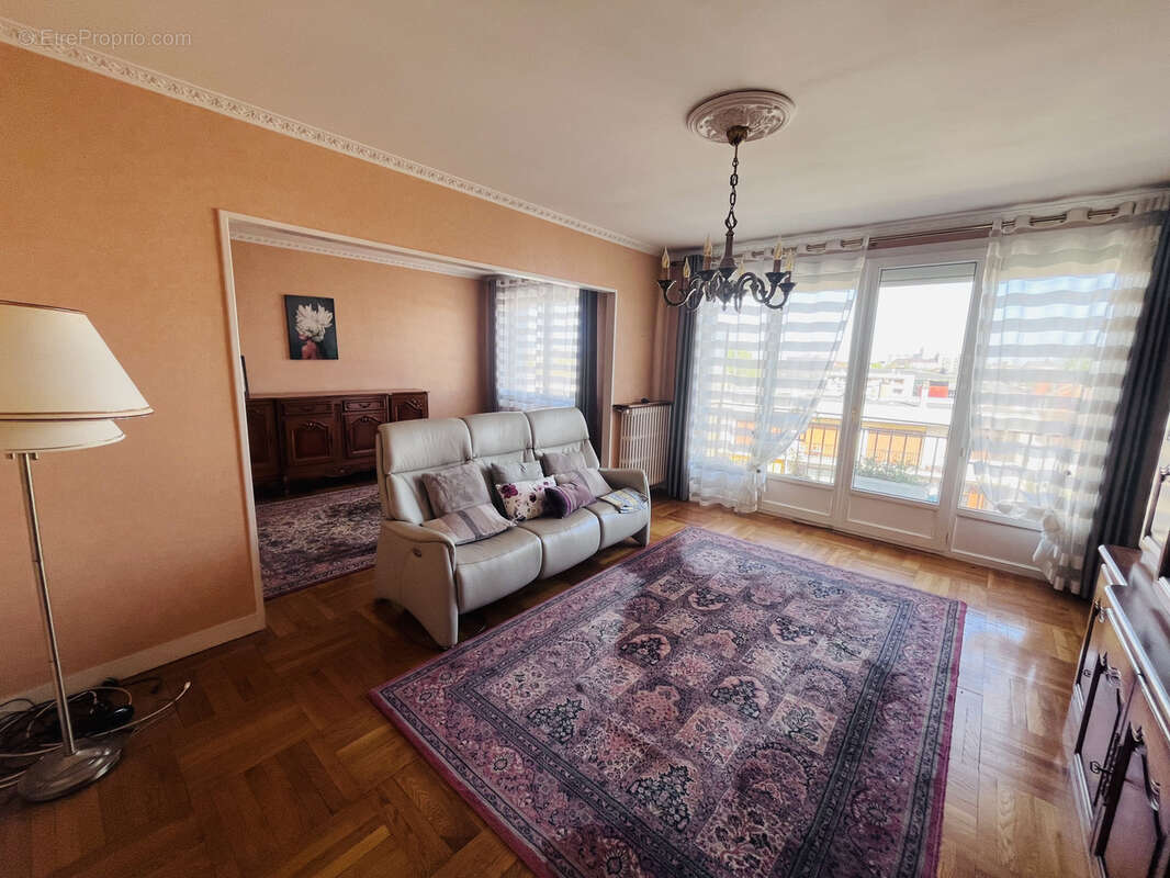 Appartement à TROYES