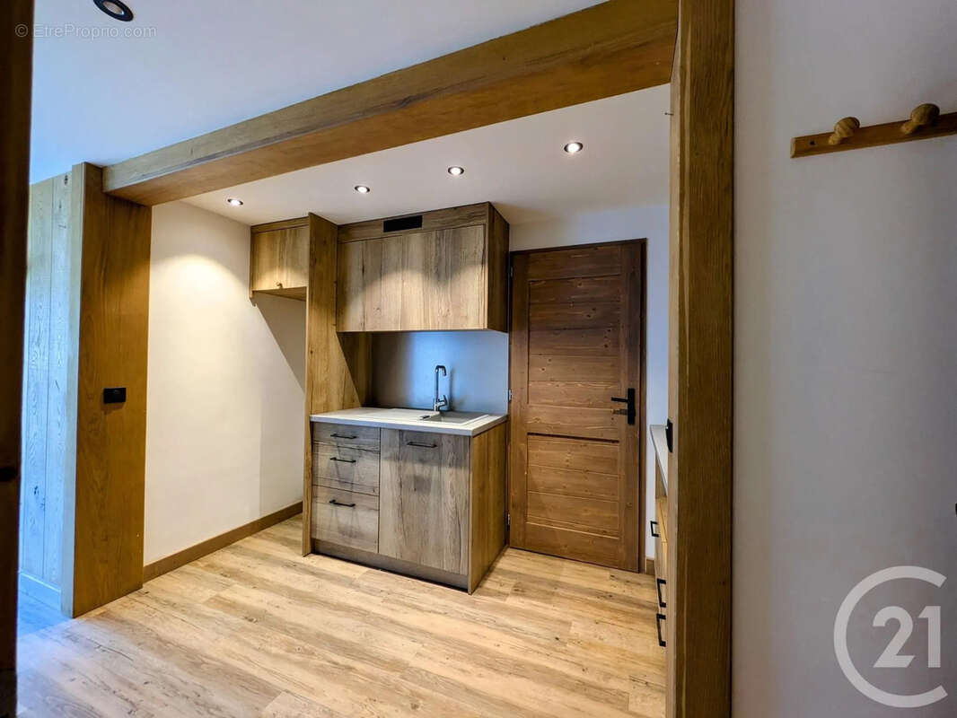 Appartement à BOURG-SAINT-MAURICE