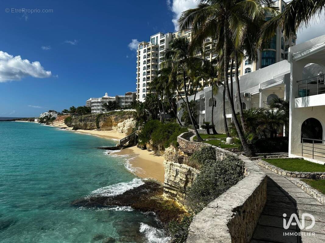 Photo 1 - Appartement à SAINT-MARTIN