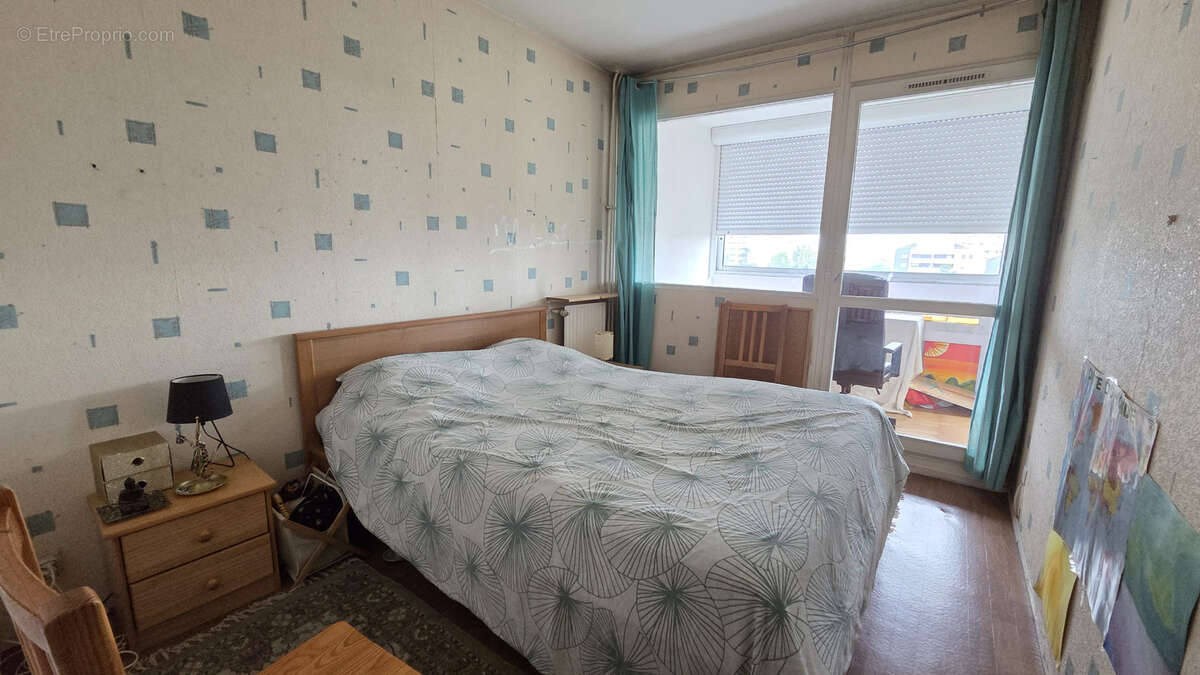 Appartement à BOISSY-SAINT-LEGER