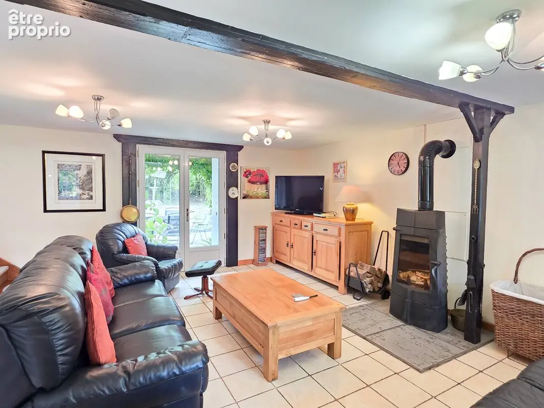 Brittany Cotes d'armor - jolie maison de 4 chambres + 1 appartement d'1 chambre - photo 8