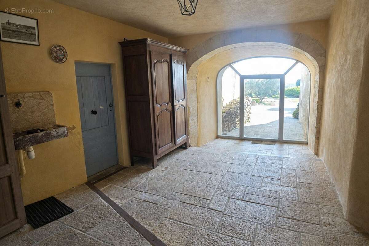 Maison à UZES
