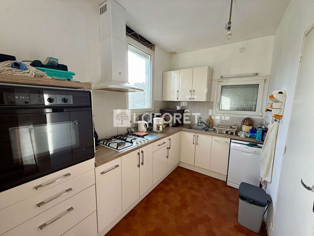 Maison à JUVISY-SUR-ORGE