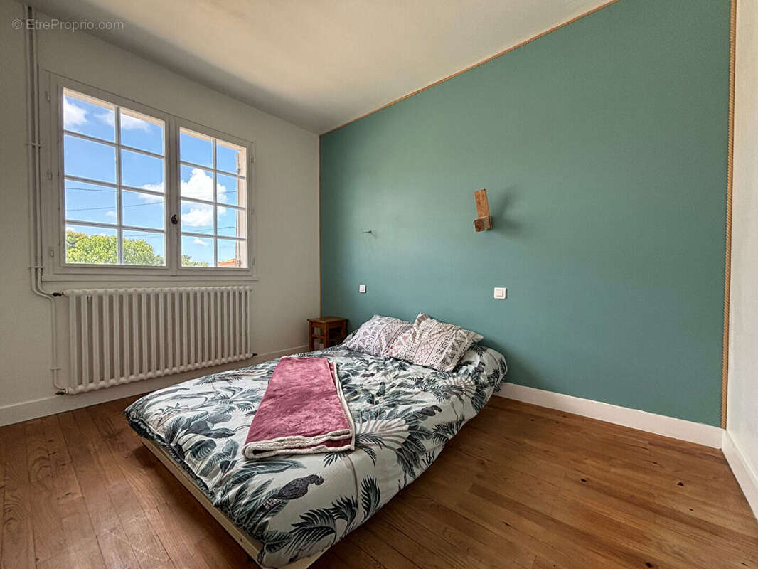 Maison à CISSAC-MEDOC