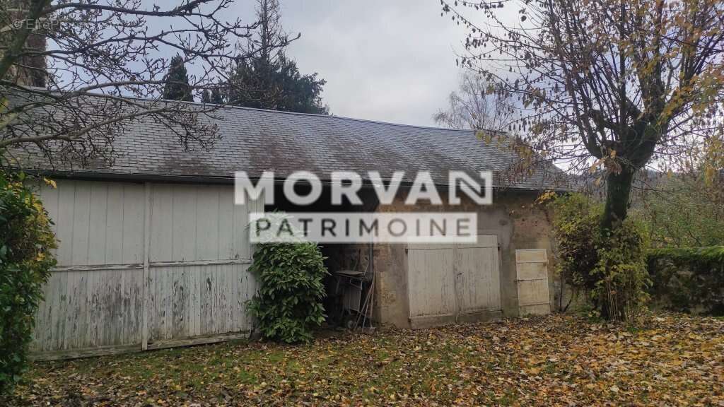 Maison à VILLAPOURCON