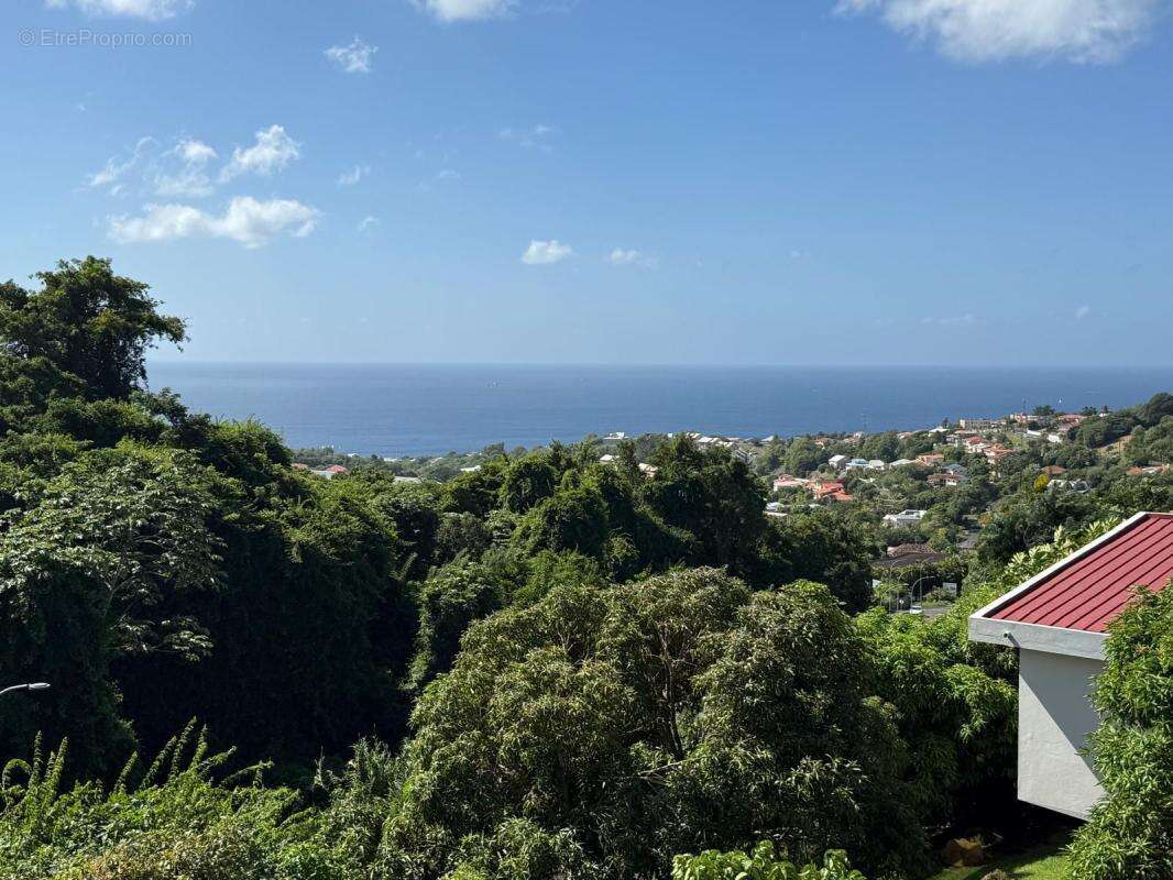 Maison à SCHOELCHER