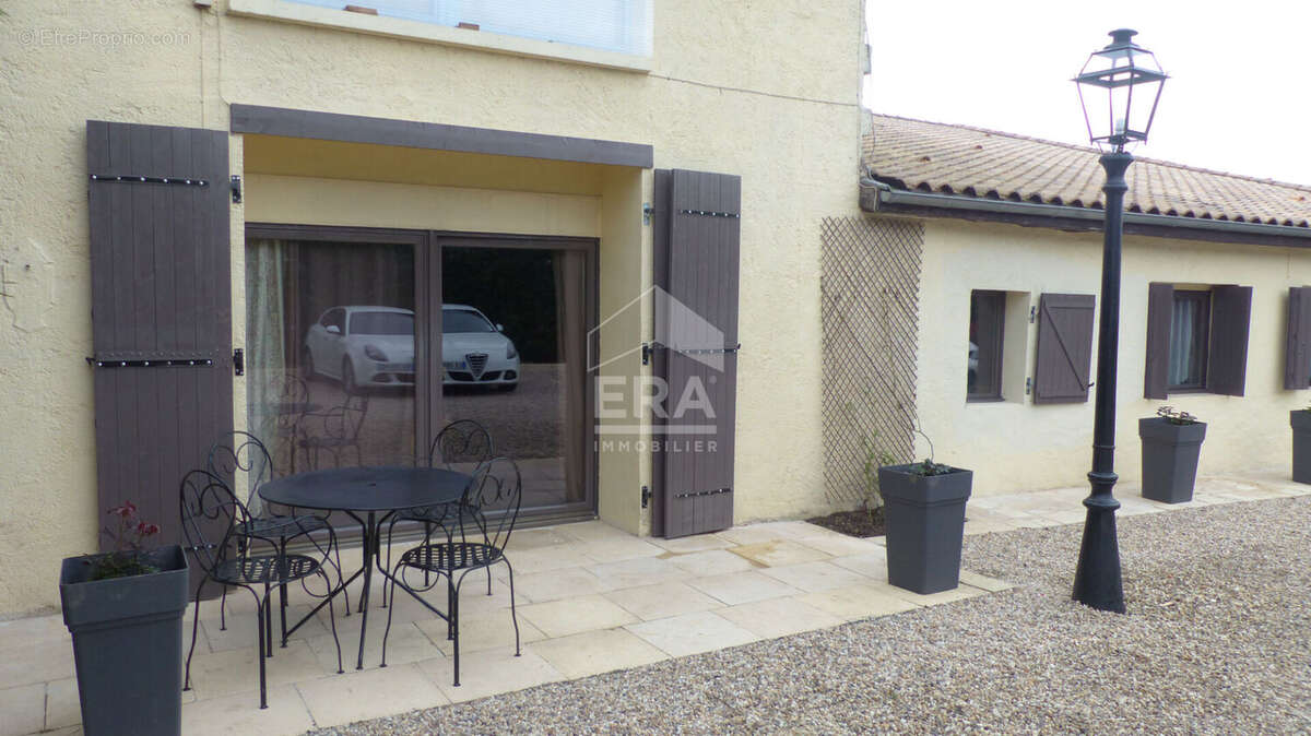 Maison à MONTPON-MENESTEROL