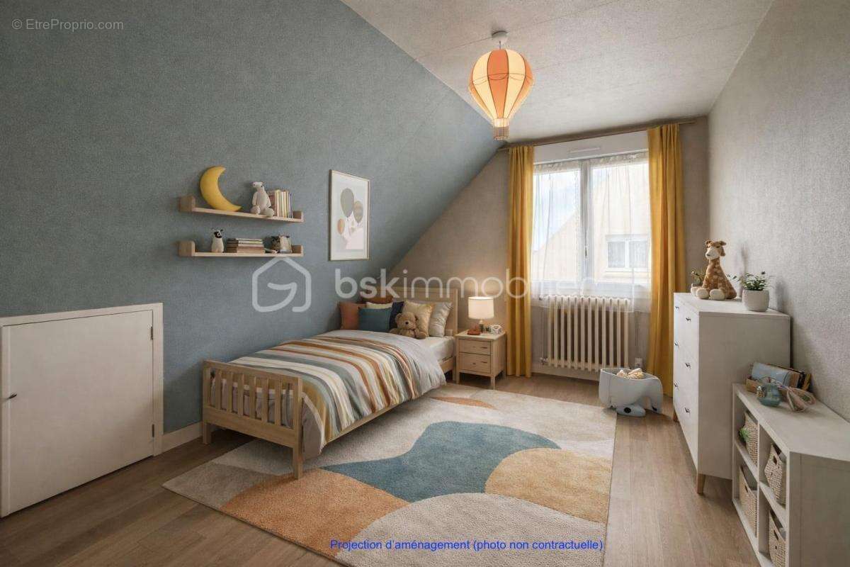 Maison à PLOUDALMEZEAU