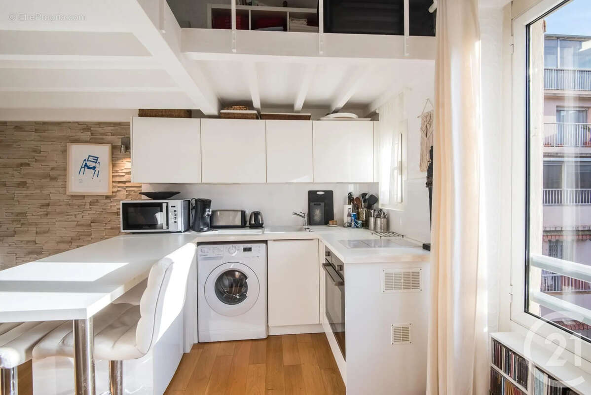 Appartement à NICE