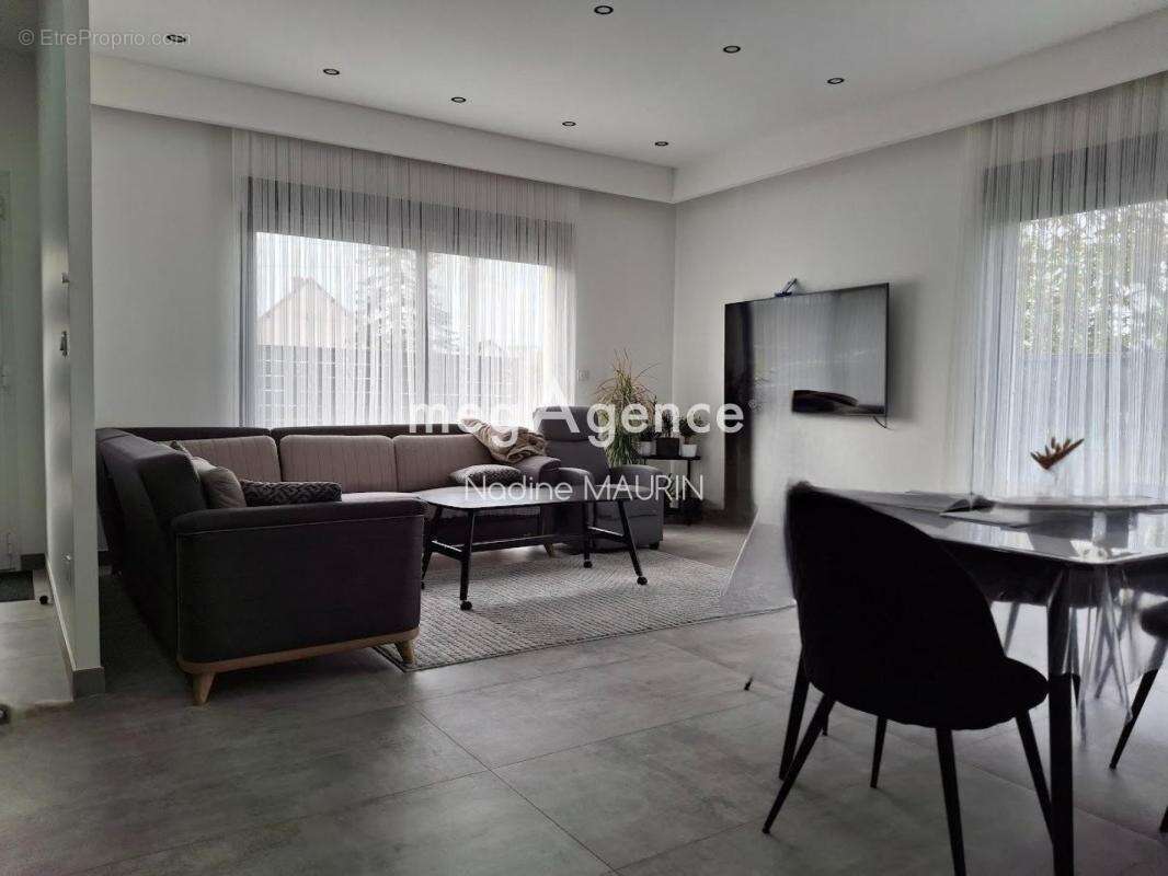 Maison à ROMORANTIN-LANTHENAY