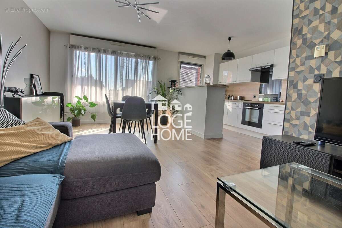 Appartement à WATTRELOS