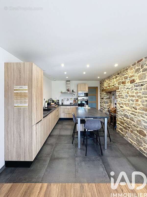 Photo 6 - Maison à LA BOUEXIERE