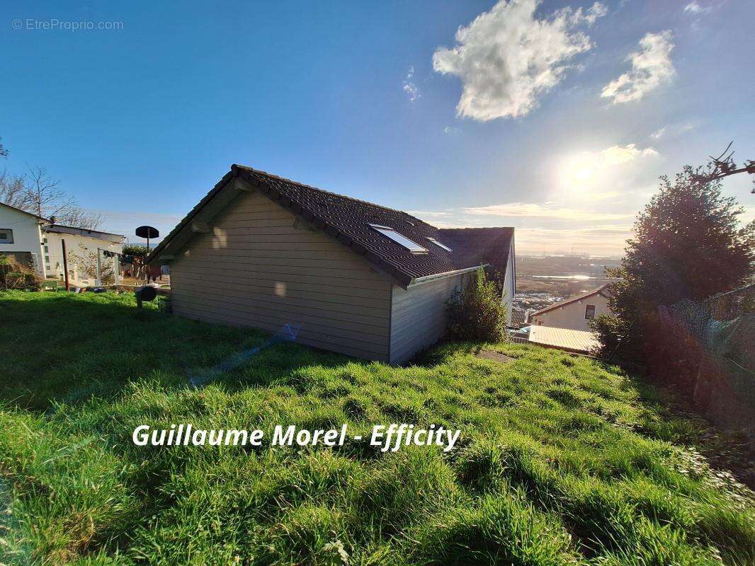 Maison à GONFREVILLE-L'ORCHER