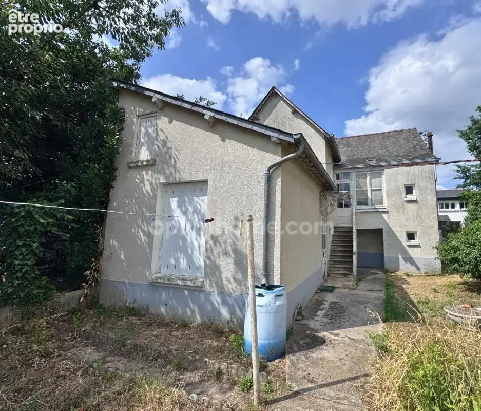 Terrain constructible en ville quartier Bréquigny, grande parcelle orientée Sud - photo 2