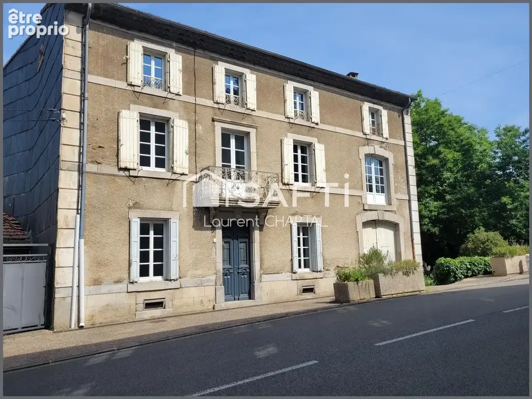 Photo 1 - Maison à CUXAC-CABARDES