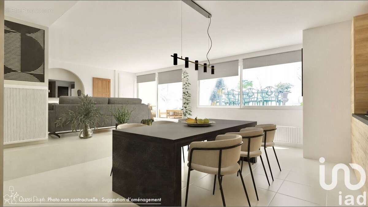 Photo 8 - Maison à PARIS-14E