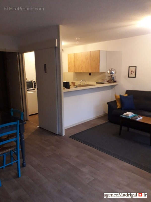 Appartement à VOIRON