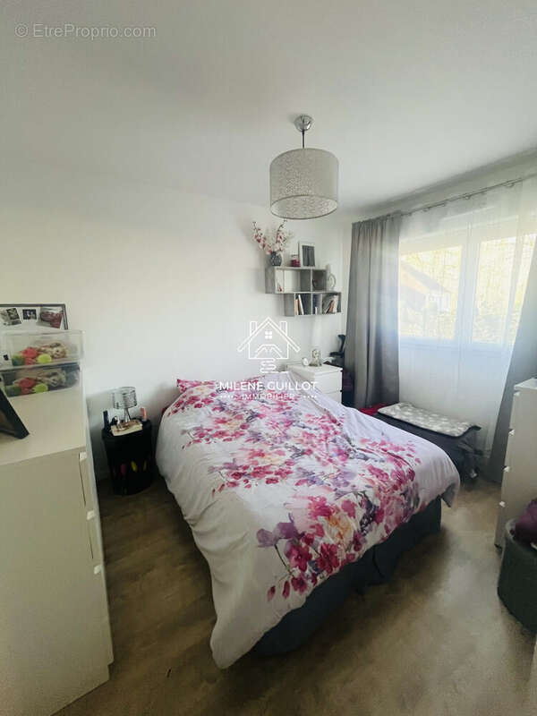 Une des chambres - Appartement à BOUSBECQUE