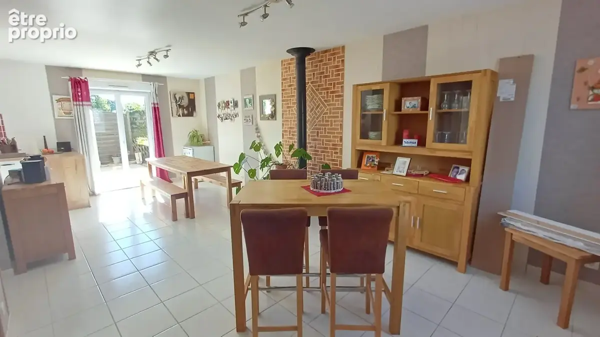 Maison 3 pièces 71 m² à vendre à Ploufragan (22440) - photo 2