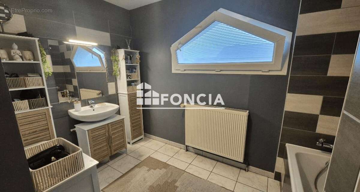 Maison à HAGONDANGE