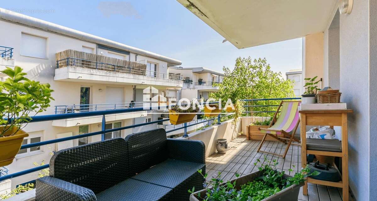 Appartement à STRASBOURG