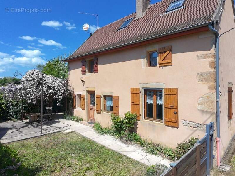 Maison à VAUBAN