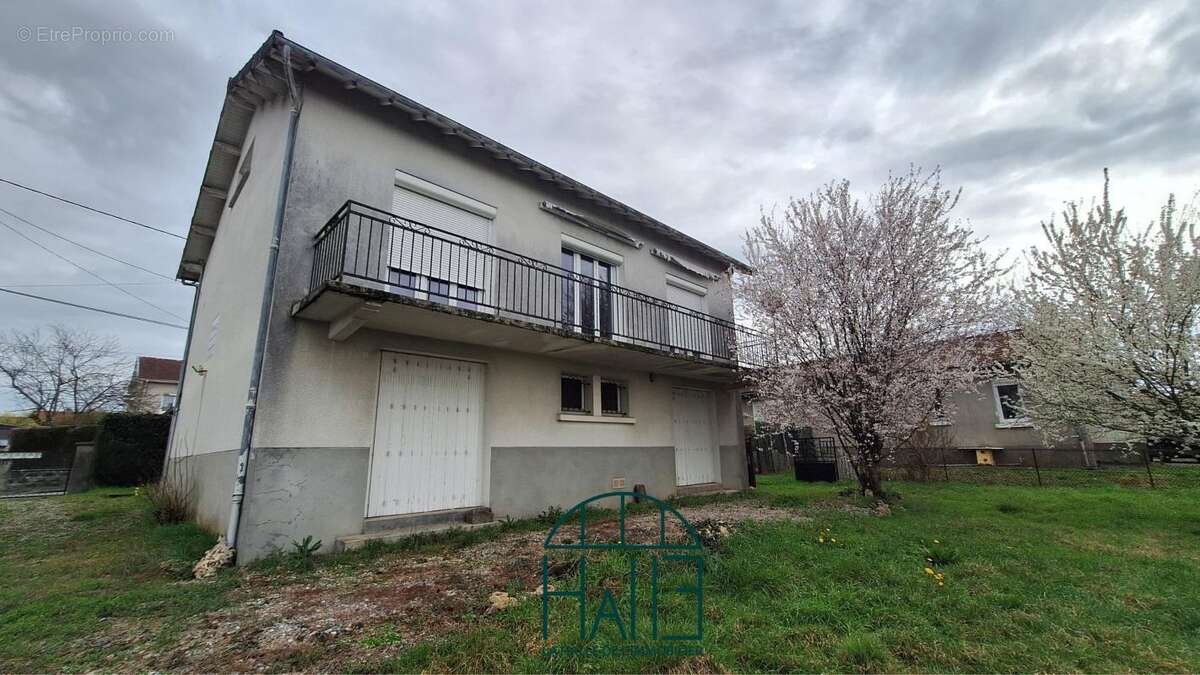 Maison à SAINT-JUNIEN