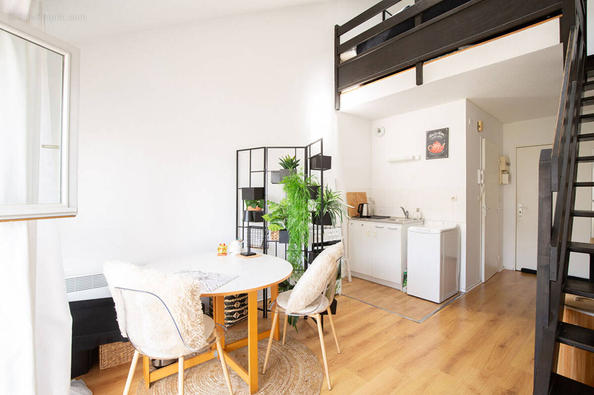 Appartement à NANTES