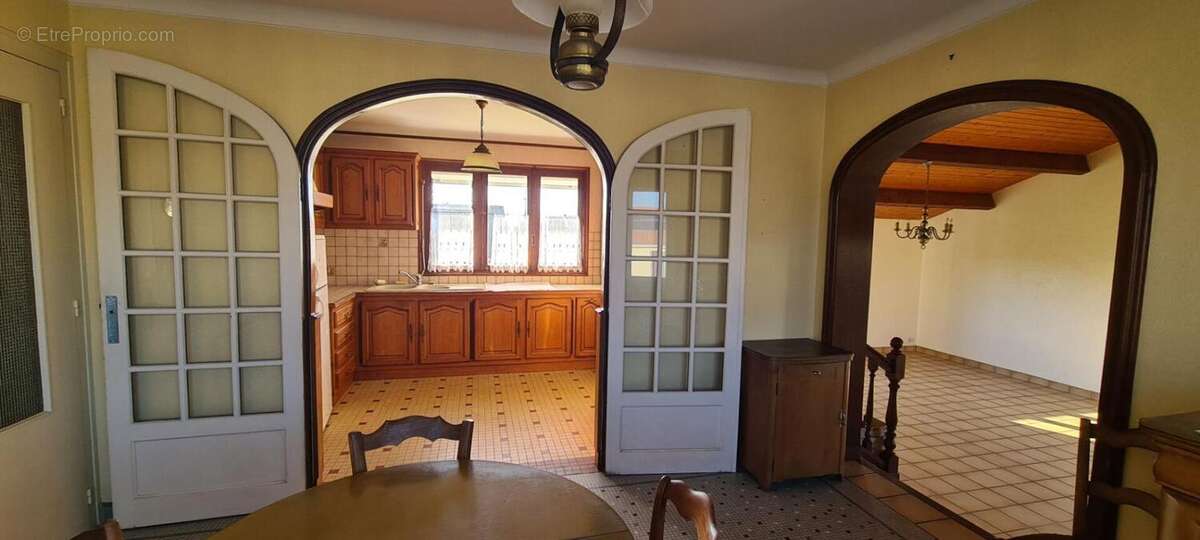 Maison à GETIGNE
