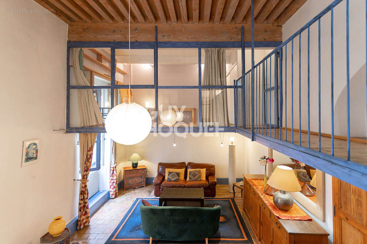 Appartement à LYON-1E