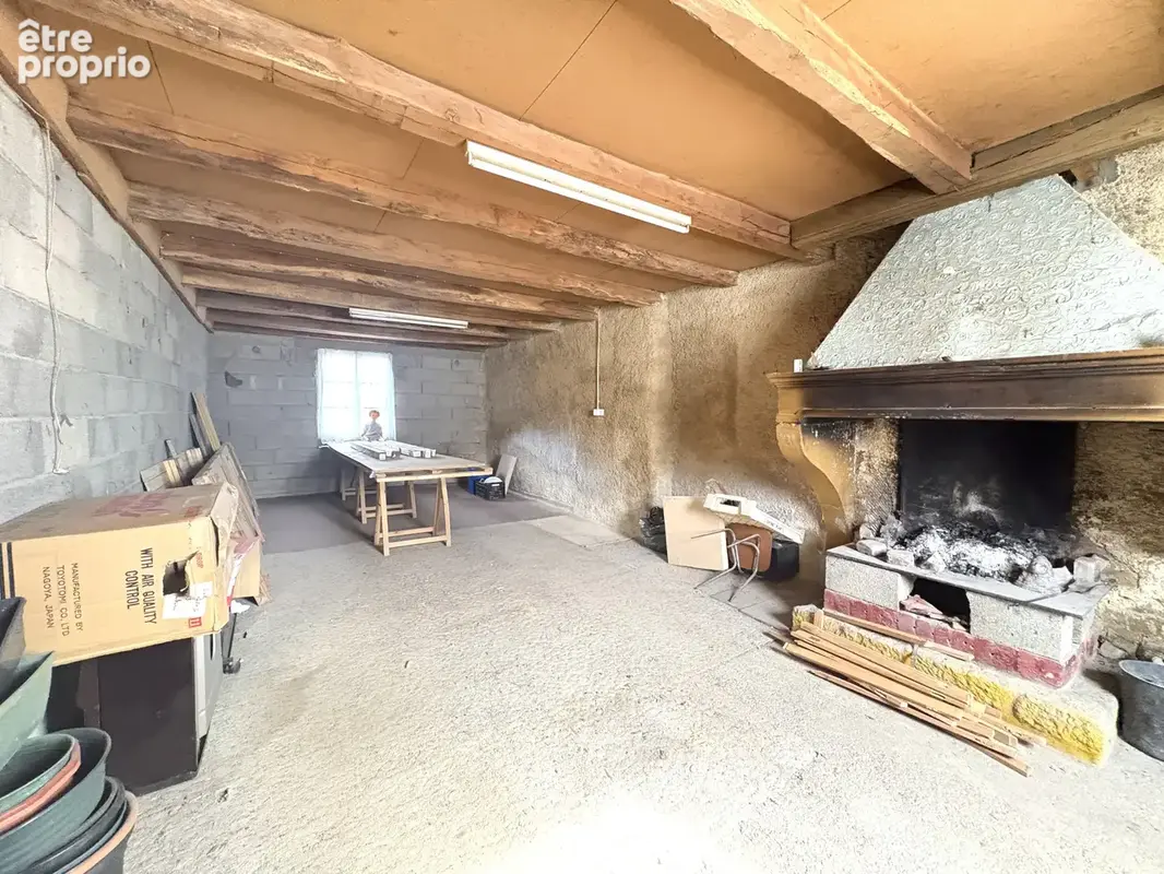 Maison à URUFFE