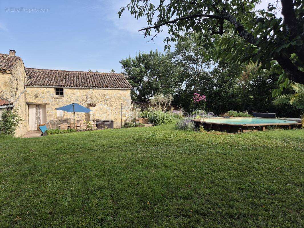 Maison à FLEURANCE